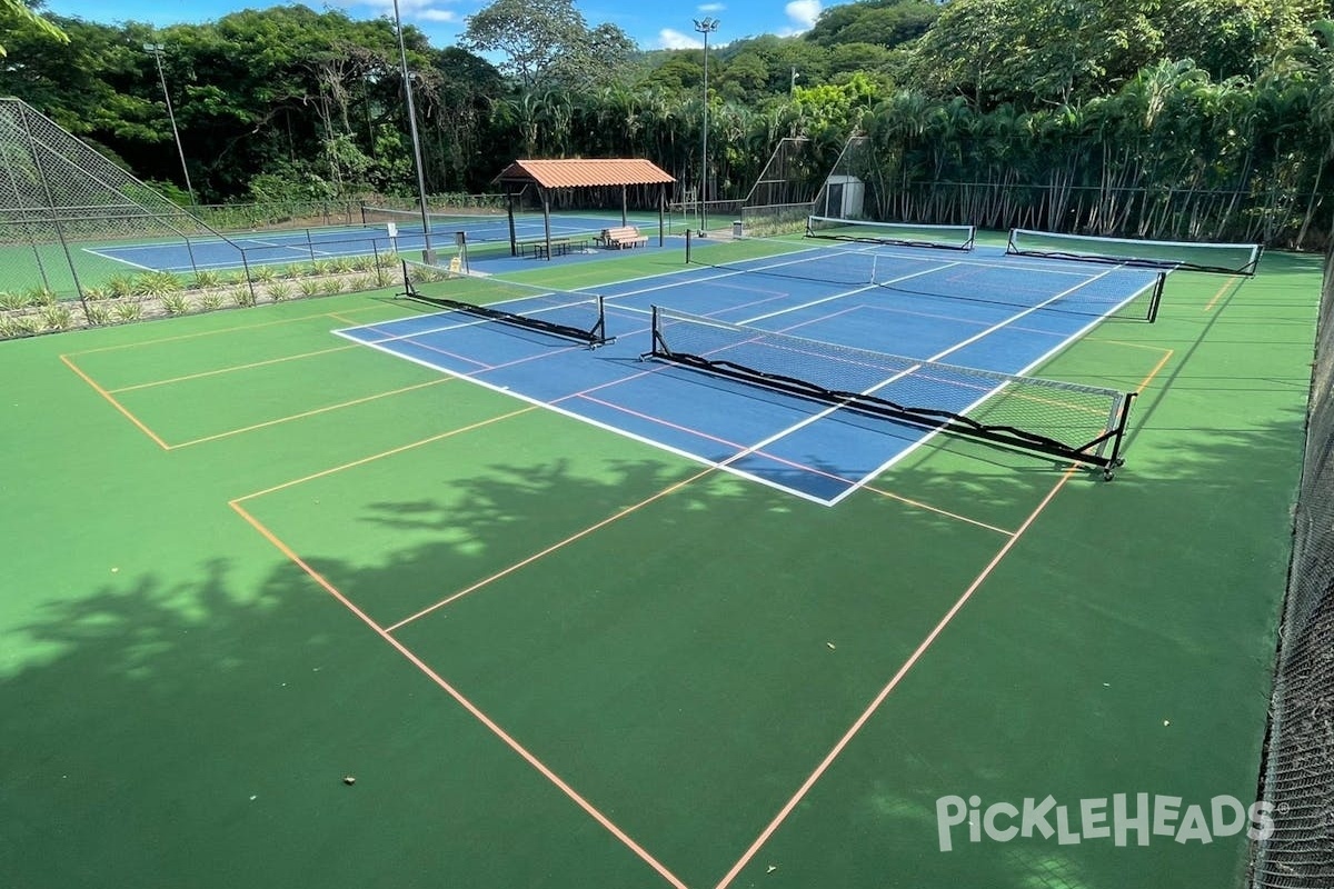 Photo of Pickleball at The Club at Coco Bay